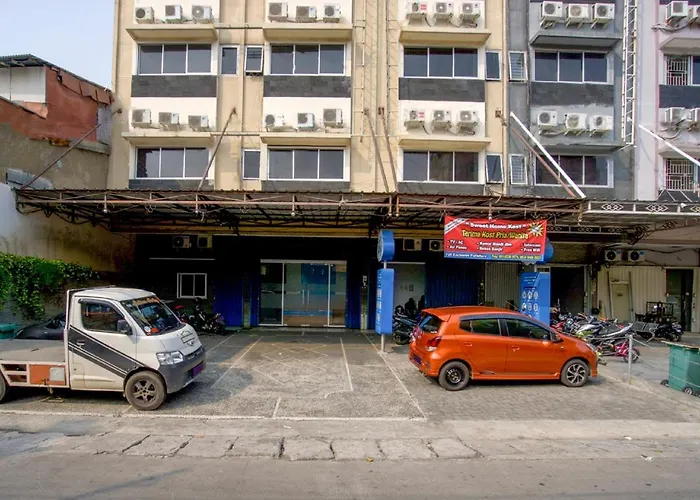 Oyo 3754 Prosperity Mansion Hotel Jakarta